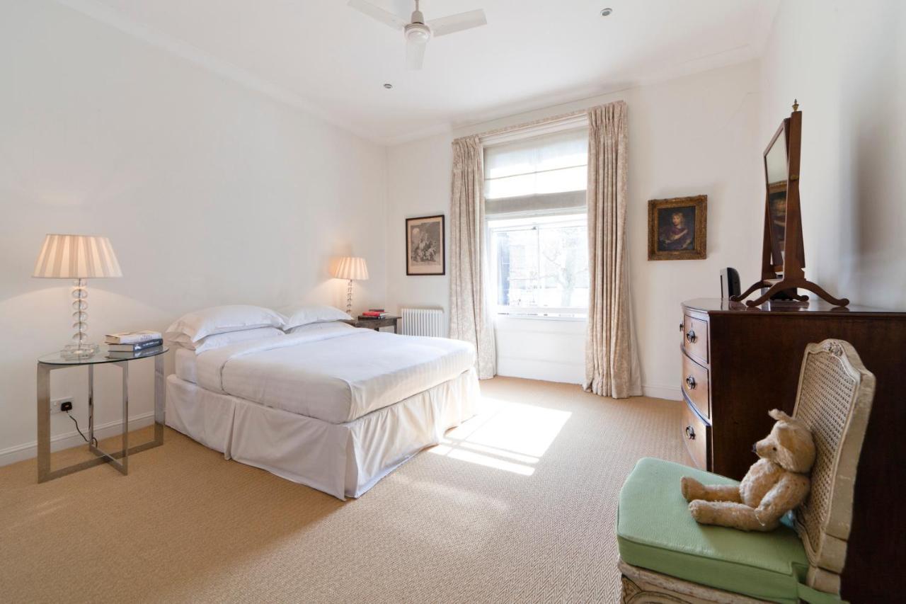 Bassett Road Iv By Onefinestay * Londen