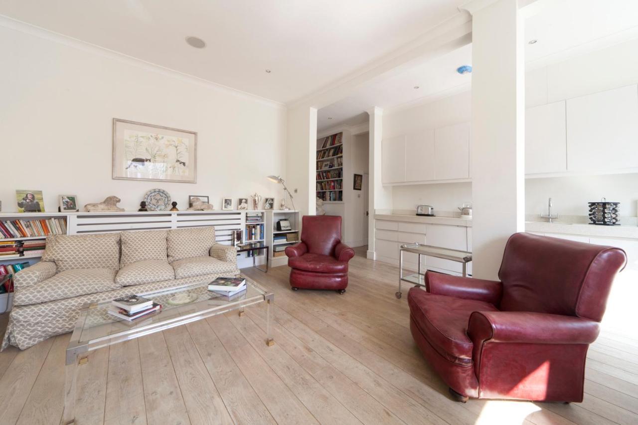 Bassett Road Iv By Onefinestay Apartment London