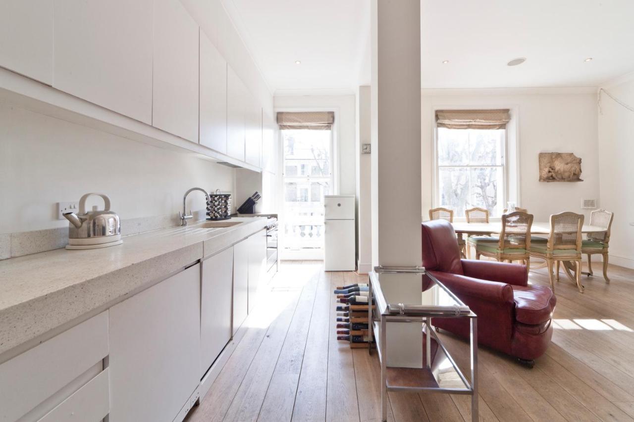 Bassett Road Iv By Onefinestay Appartement *