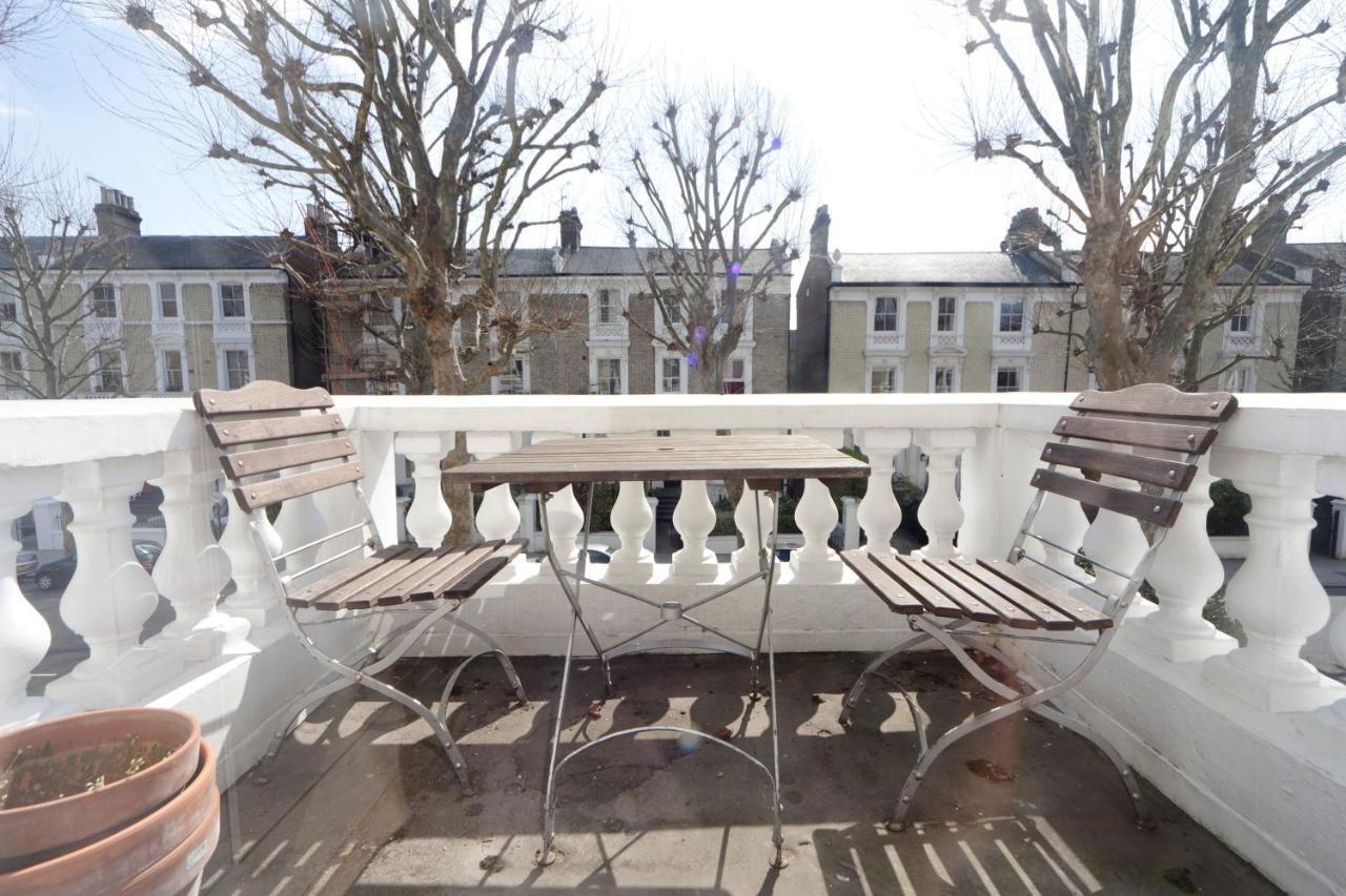 Bassett Road Iv By Onefinestay Appartement Londen