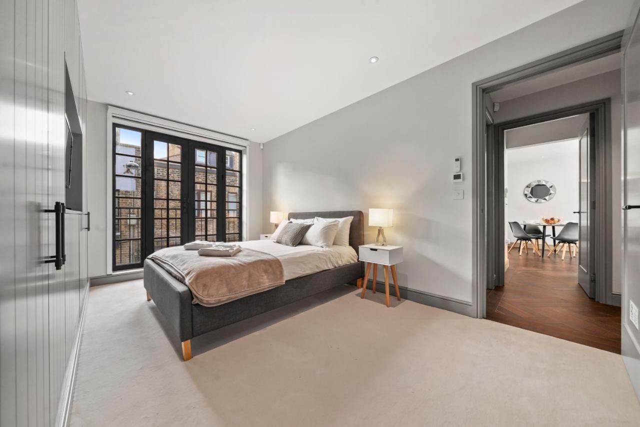 2 Bed Lux Near Free Wifi By Aparts * London