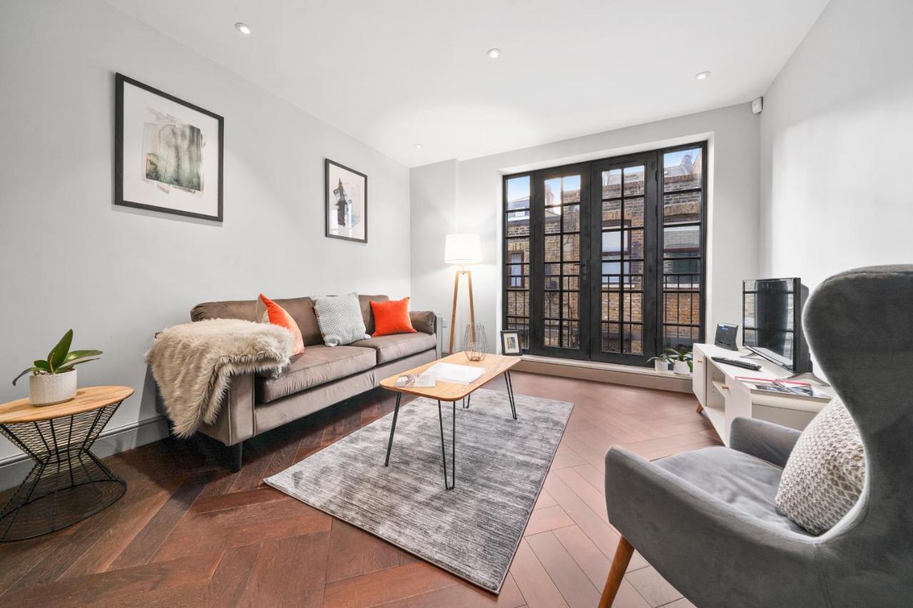 2 Bed Lux Near Free Wifi By Aparts * London