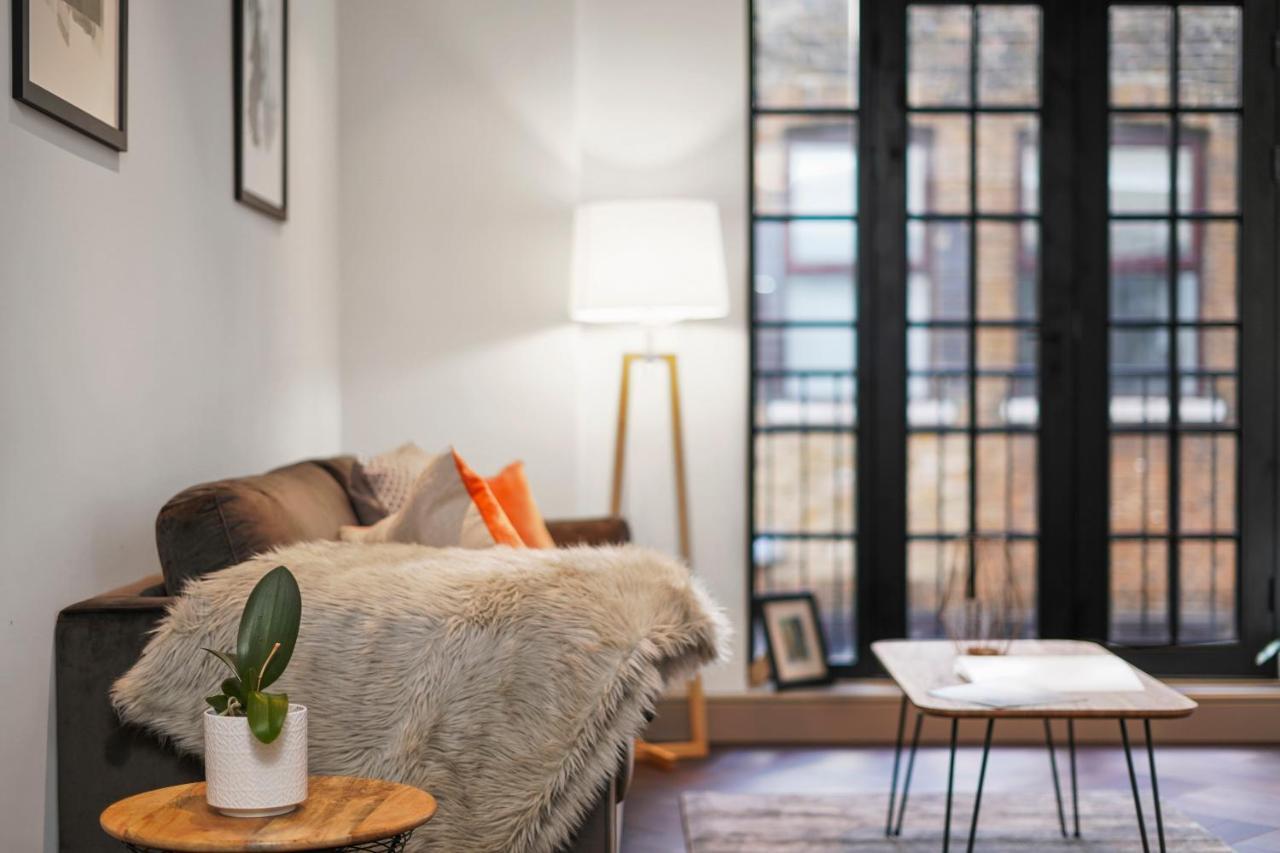 2 Bed Lux Near Free Wifi By Aparts London