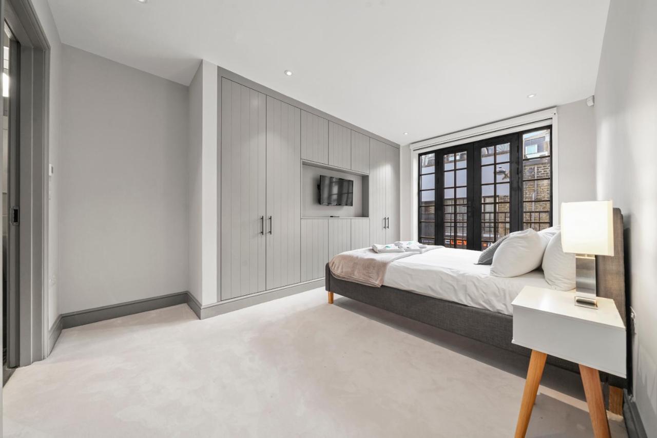 2 Bed Lux Near Free Wifi By Aparts London