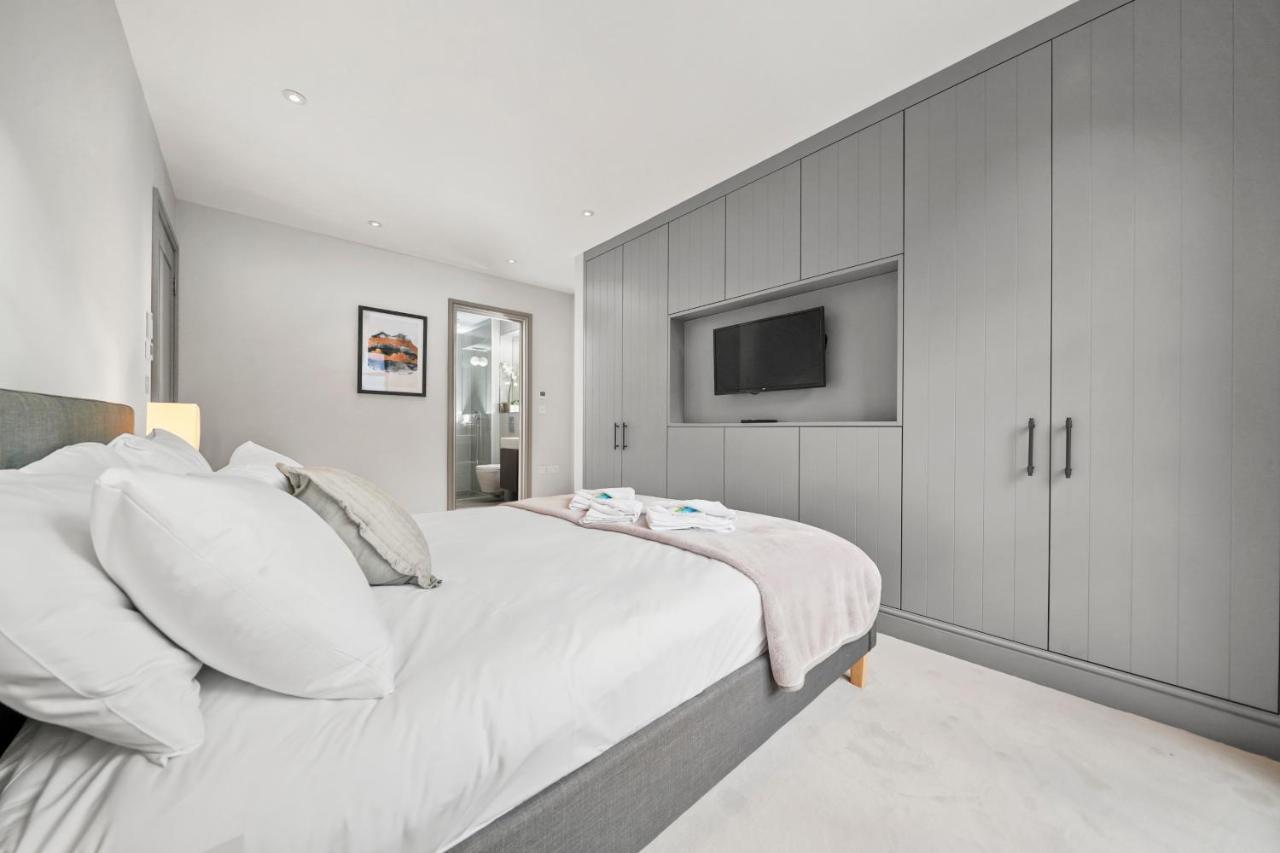 Apartment 2 Bed Lux Near Free Wifi By Aparts London