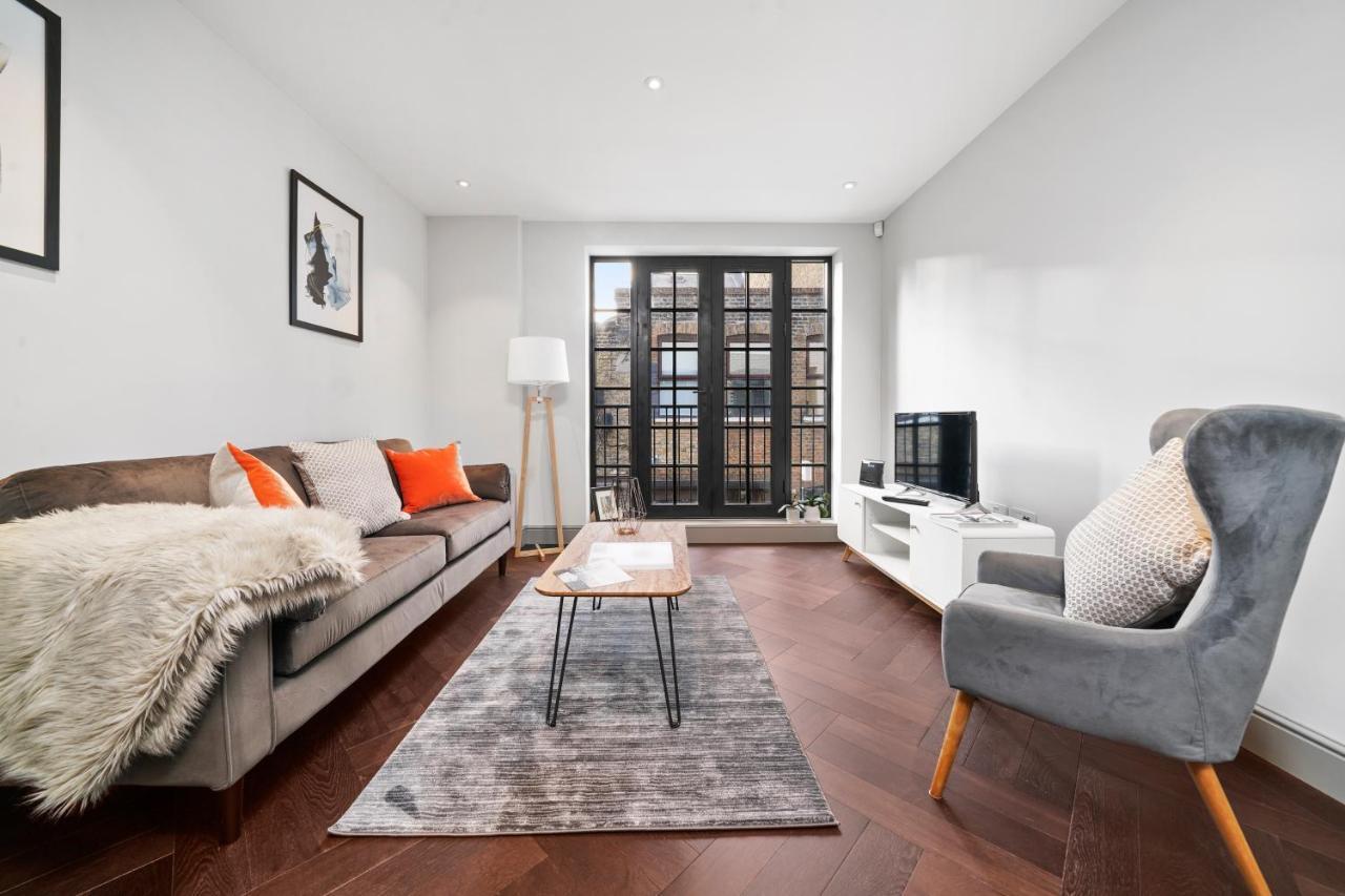 2 Bed Lux Near Free Wifi By Aparts * London