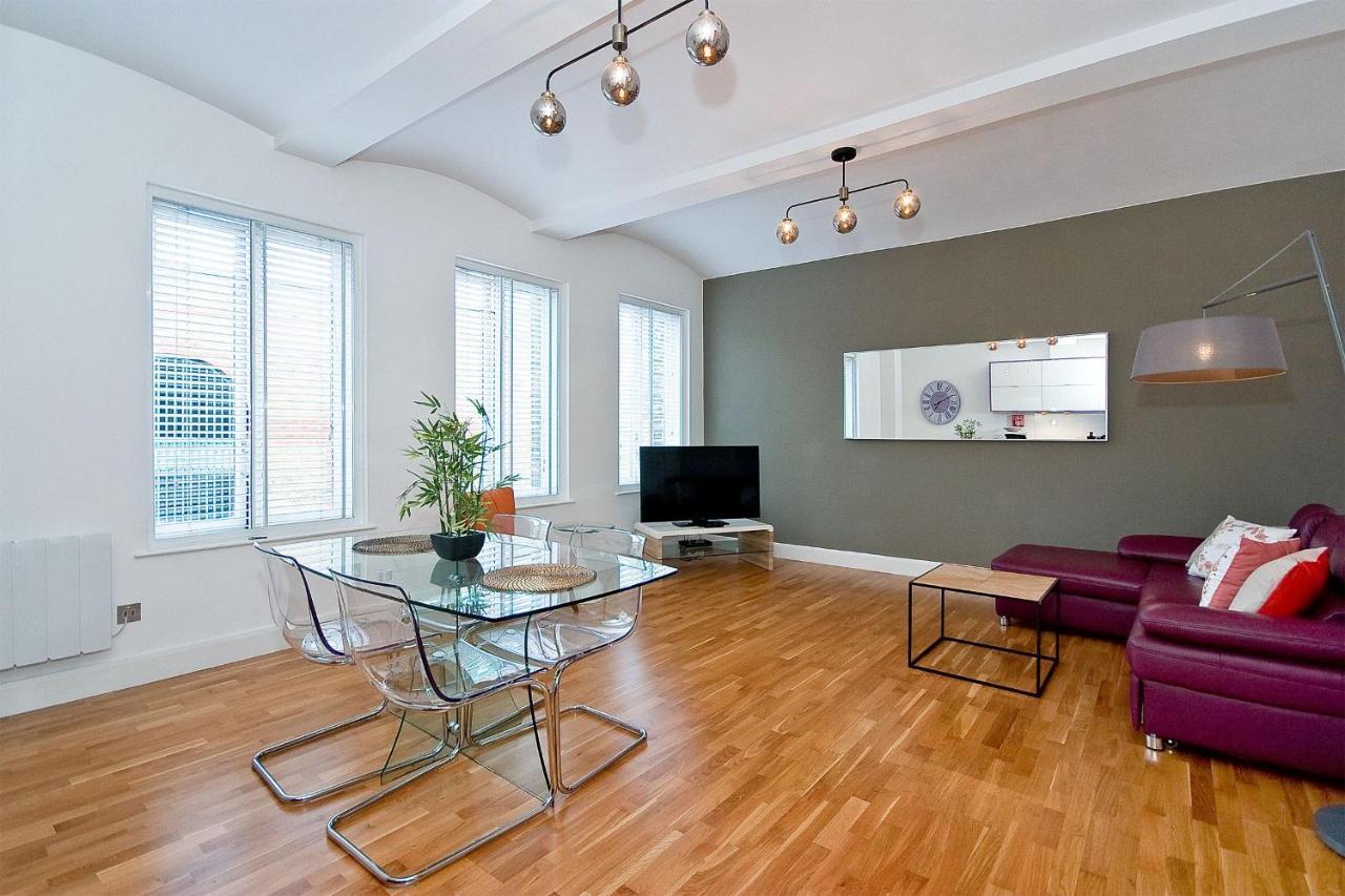 Сasa de vacaciones Mulberry Flat 3 - One Bedroom 2nd Floor By Living Londres