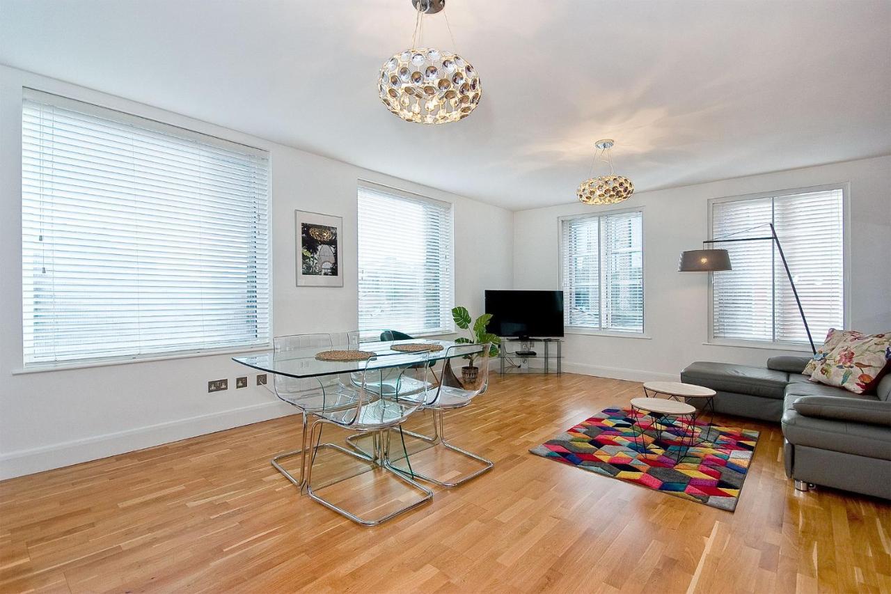 Mulberry Flat 6 - Two Bedroom 3rd Floor By Living Сasa de vacaciones *