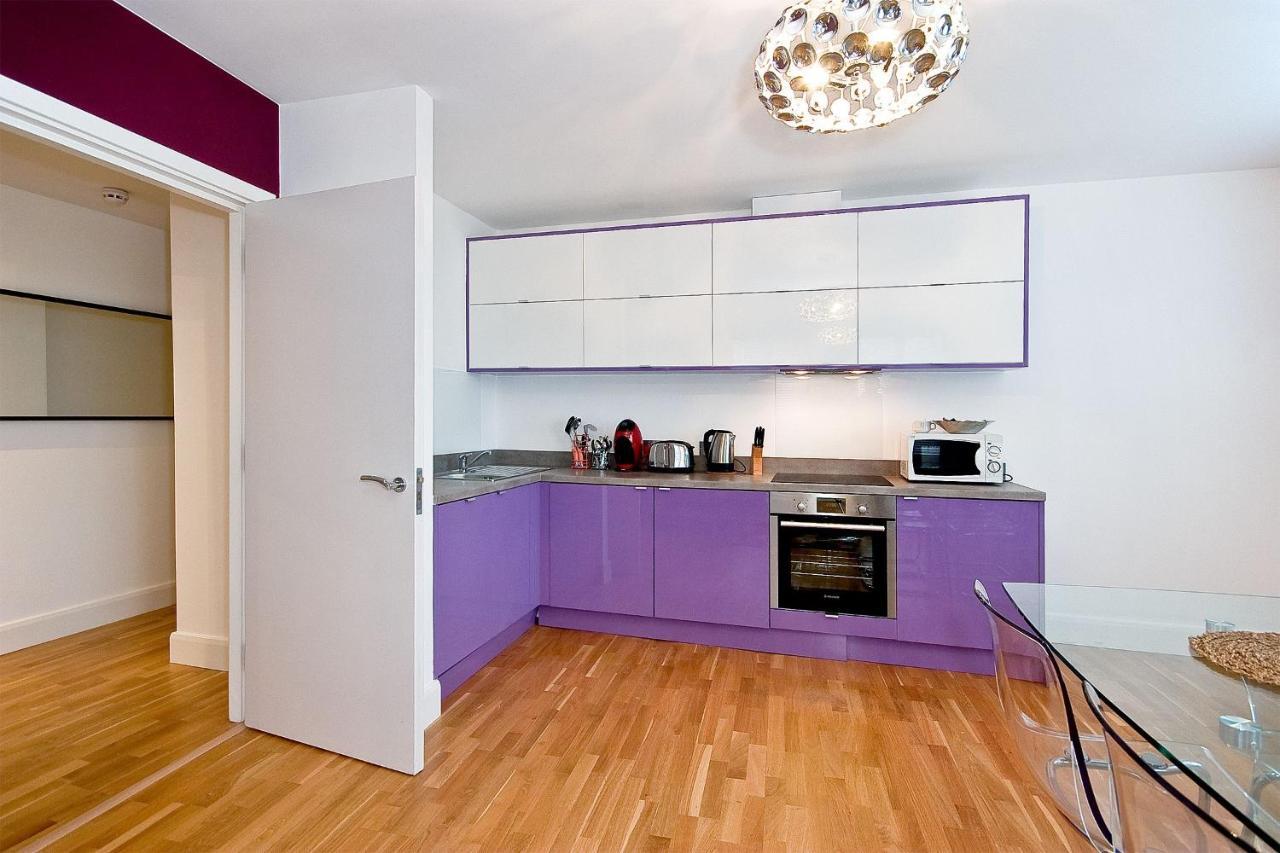 Сasa de vacaciones Mulberry Flat 6 - Two Bedroom 3rd Floor By Living