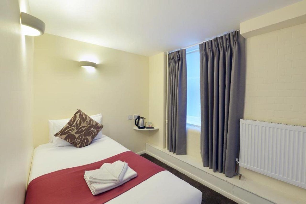 So Kings Cross Hotel London