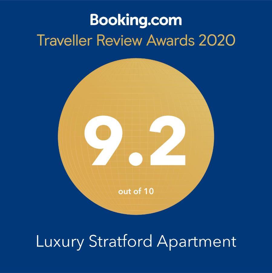 Appartement Luxury Stratford Londen