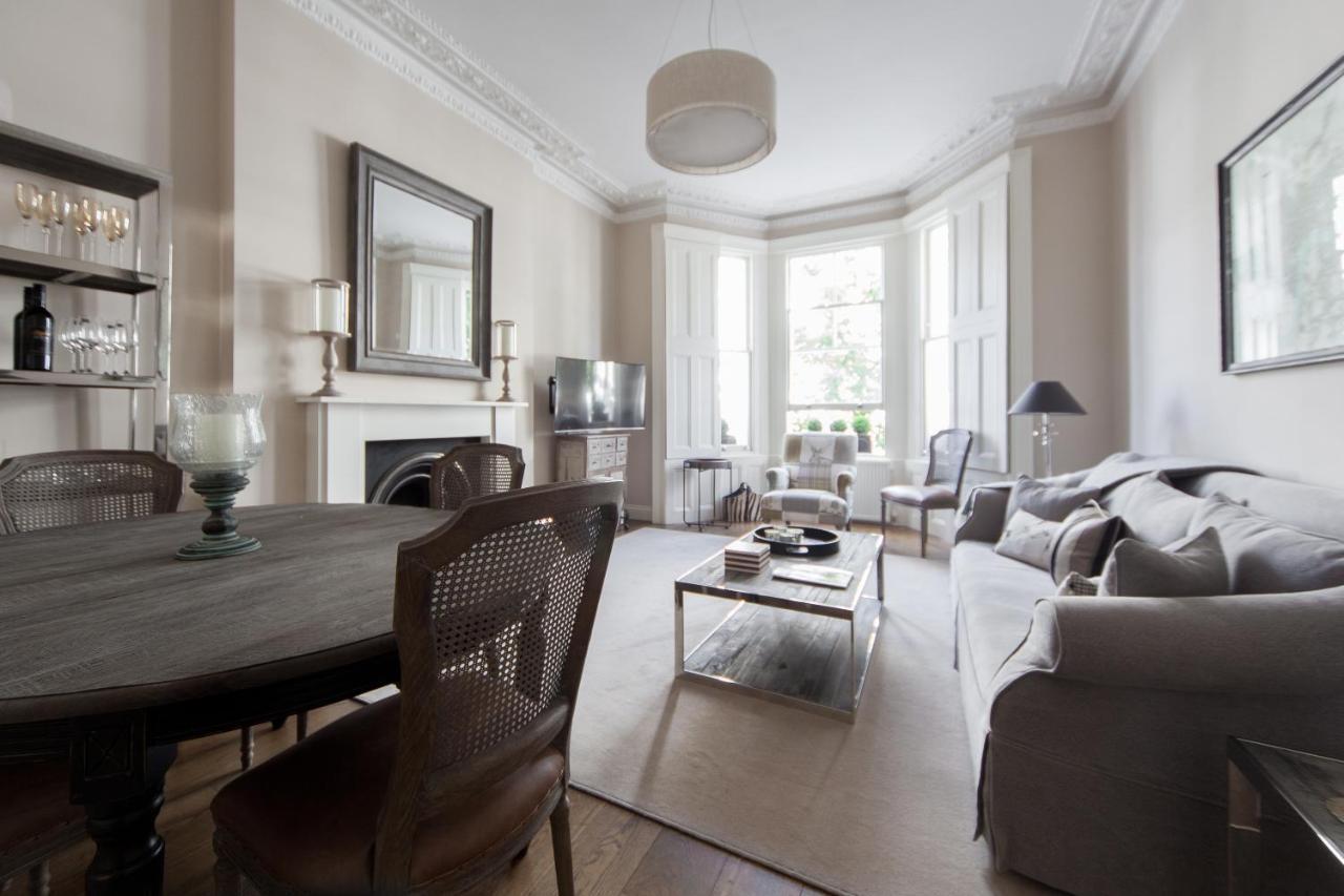 Cathcart Road Iv By Onefinestay London