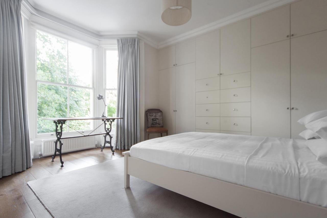Cathcart Road Iv By Onefinestay Apartment