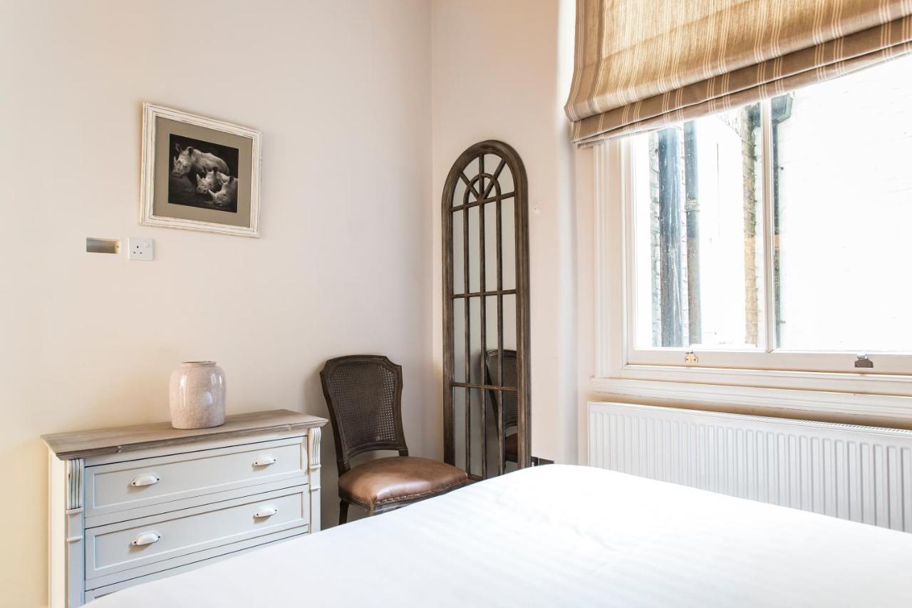 Apartment Cathcart Road Iv By Onefinestay