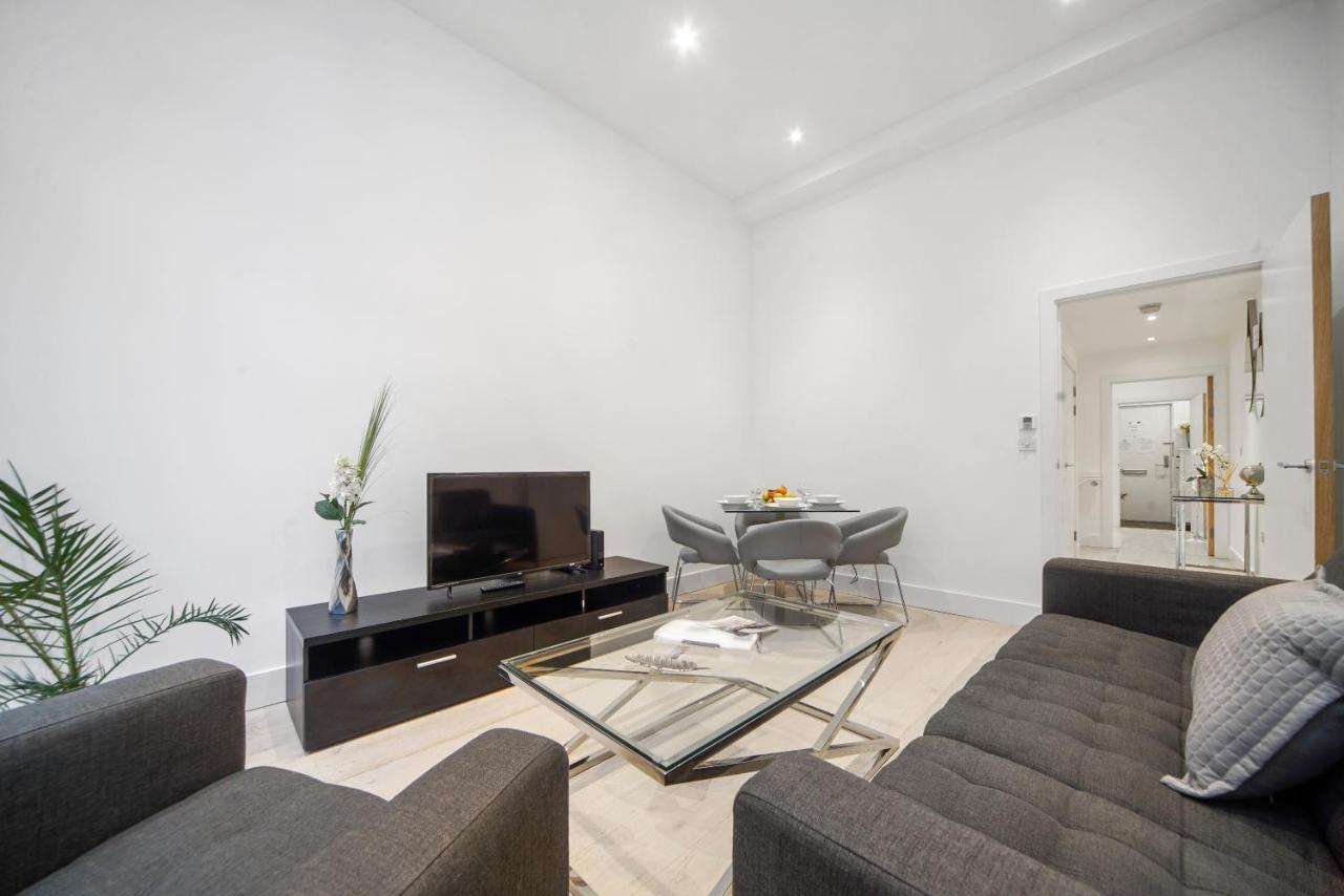 Apartamento Stylish Near Central Free Wifi Londres