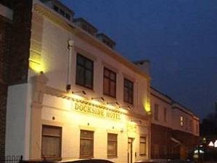 Dockside 3* Londen