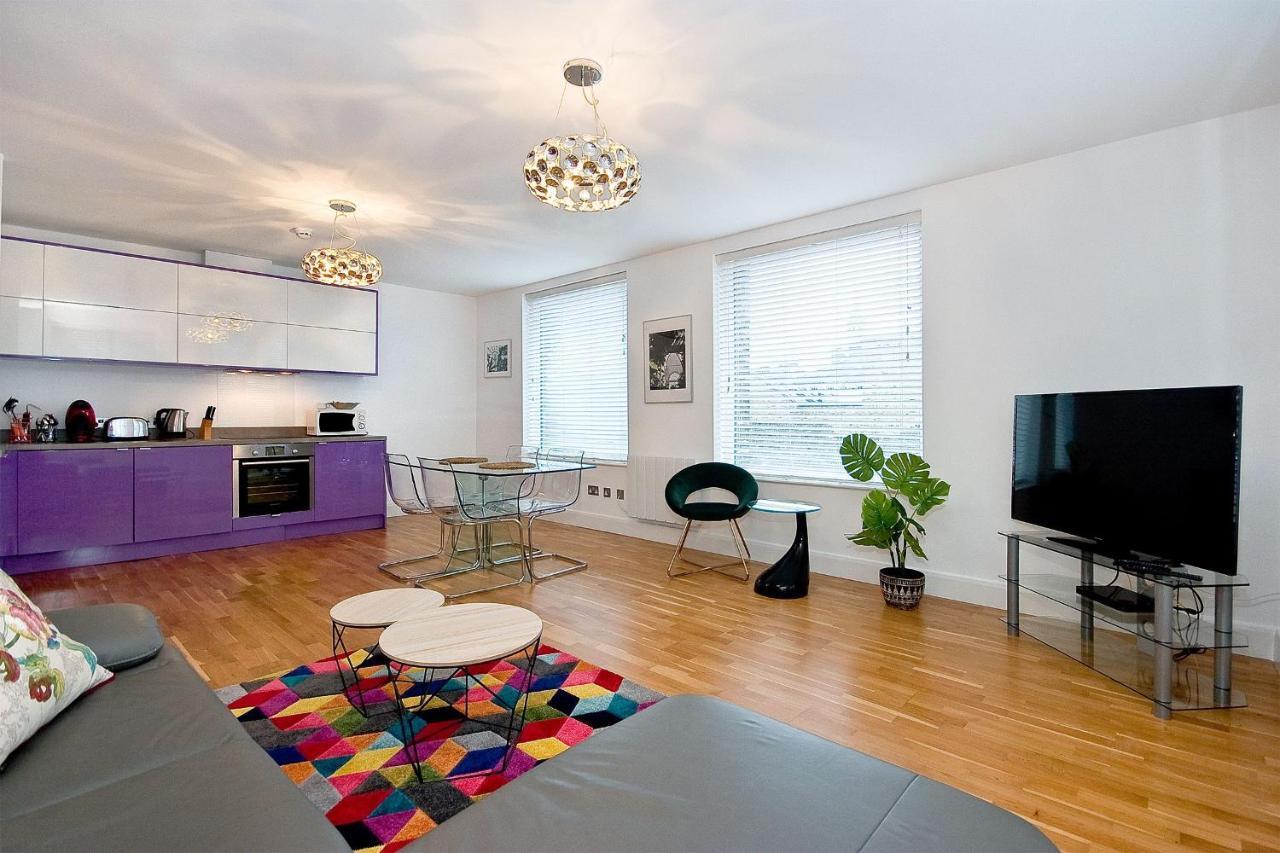 Mulberry Flat 6 - Two Bedroom 3rd Floor By Living Londen