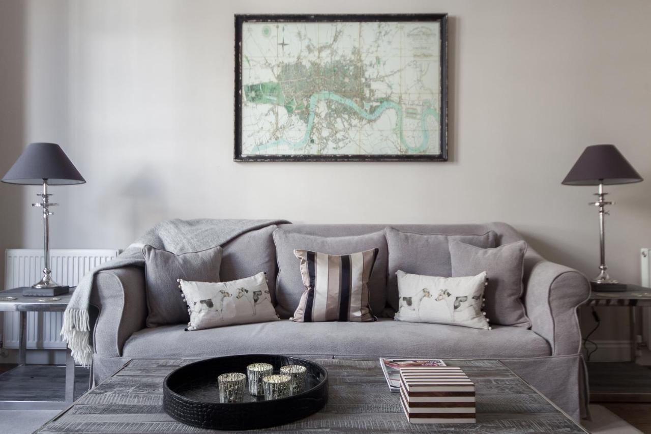 Cathcart Road Iv By Onefinestay Apartment London