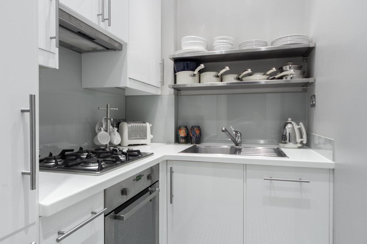 Apartment Cathcart Road Iv By Onefinestay