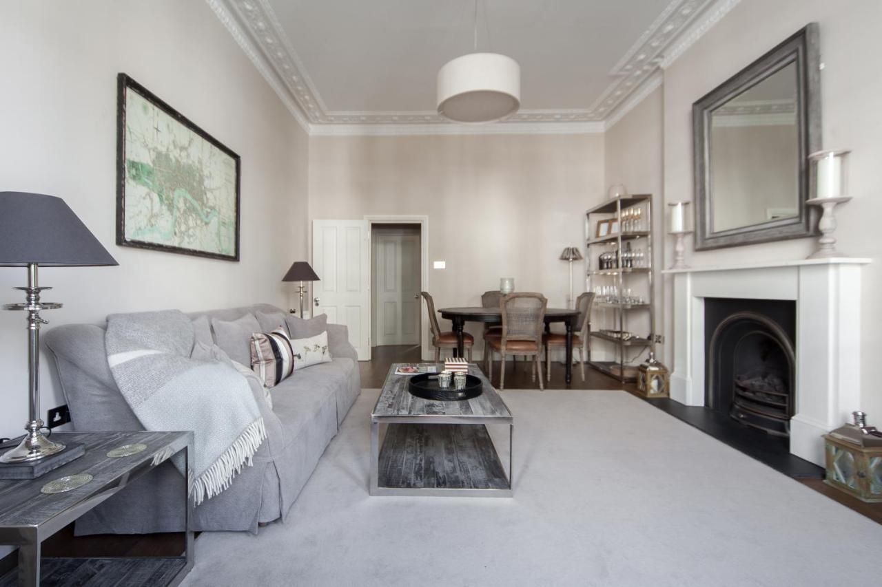 Cathcart Road Iv By Onefinestay London