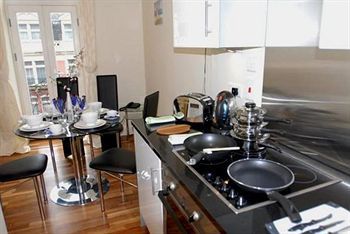 Cheval Harrington Court At South Kensington Aparthotel 4*