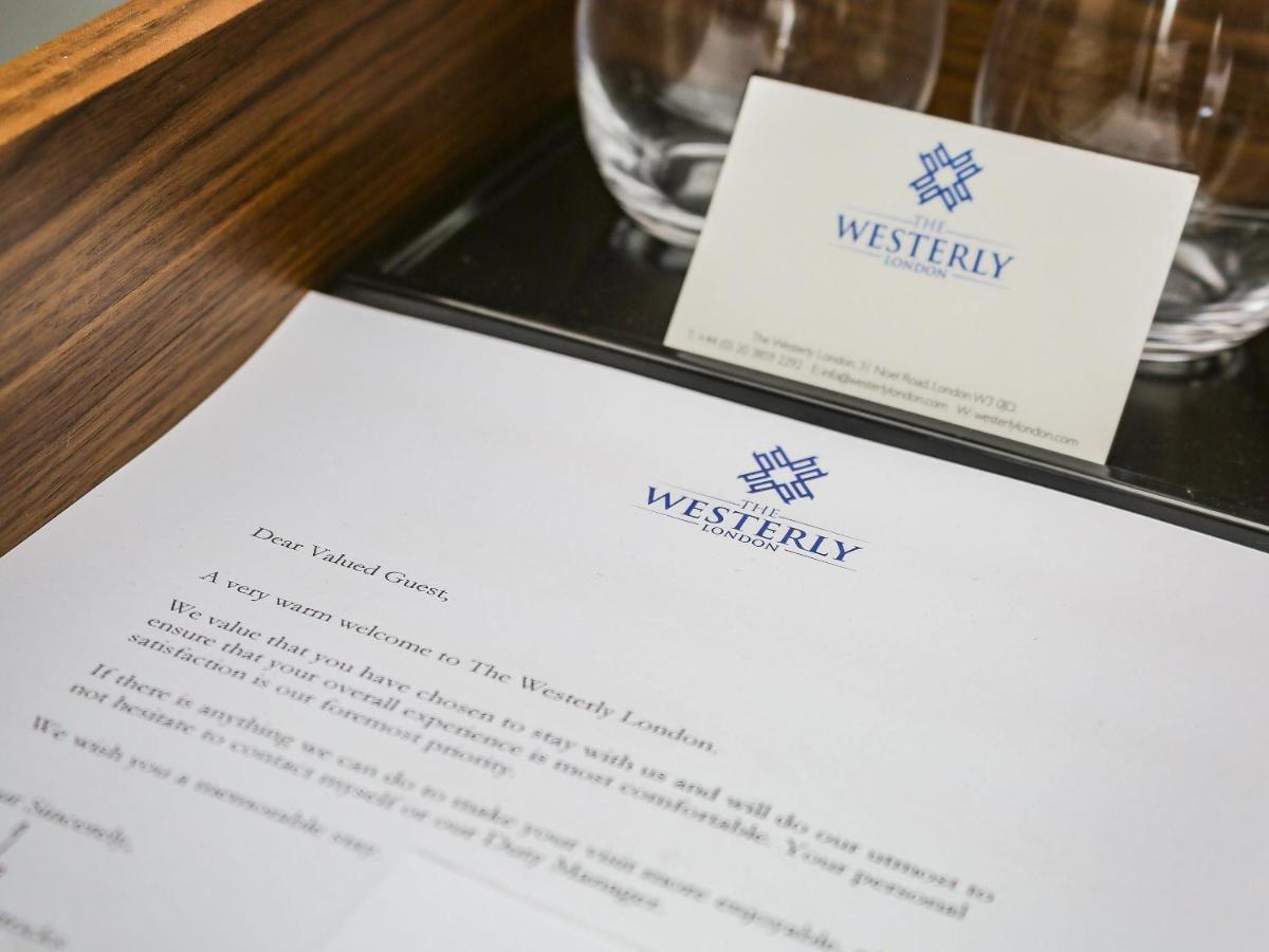 Pensión The Westerly 3*