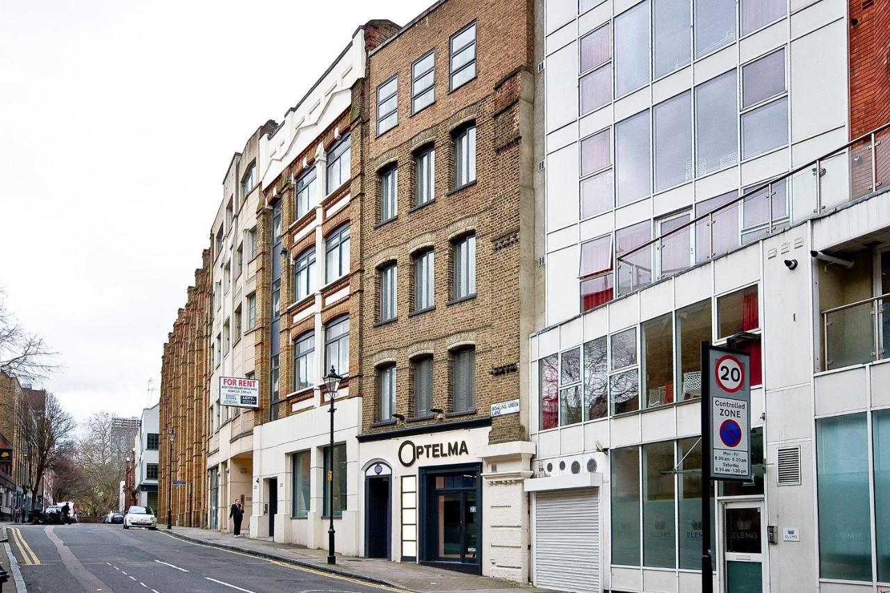 Mulberry Flat 3 - One Bedroom 2nd Floor By Living Londres