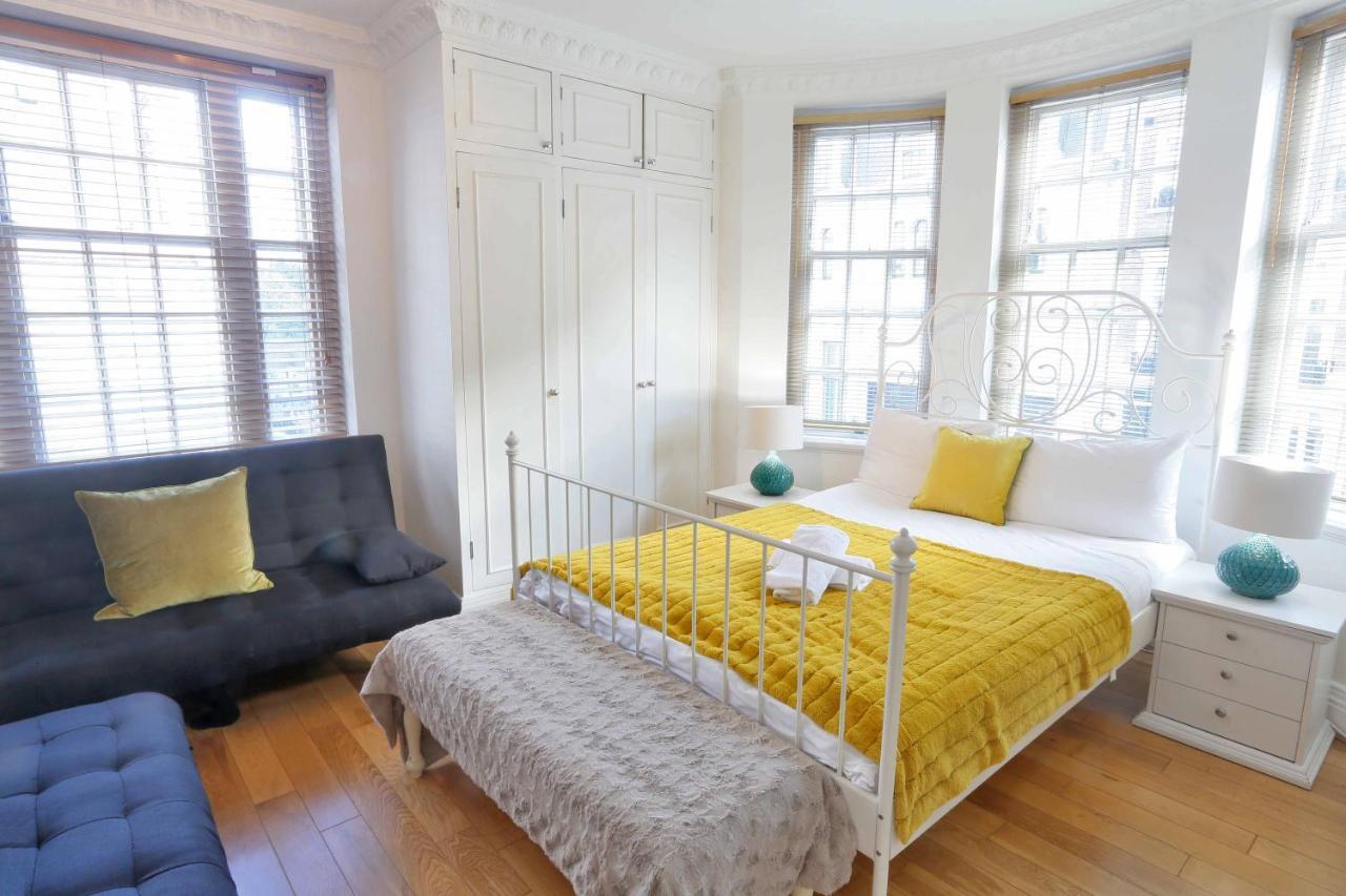 Belgravia Townhouse Suites Guest house