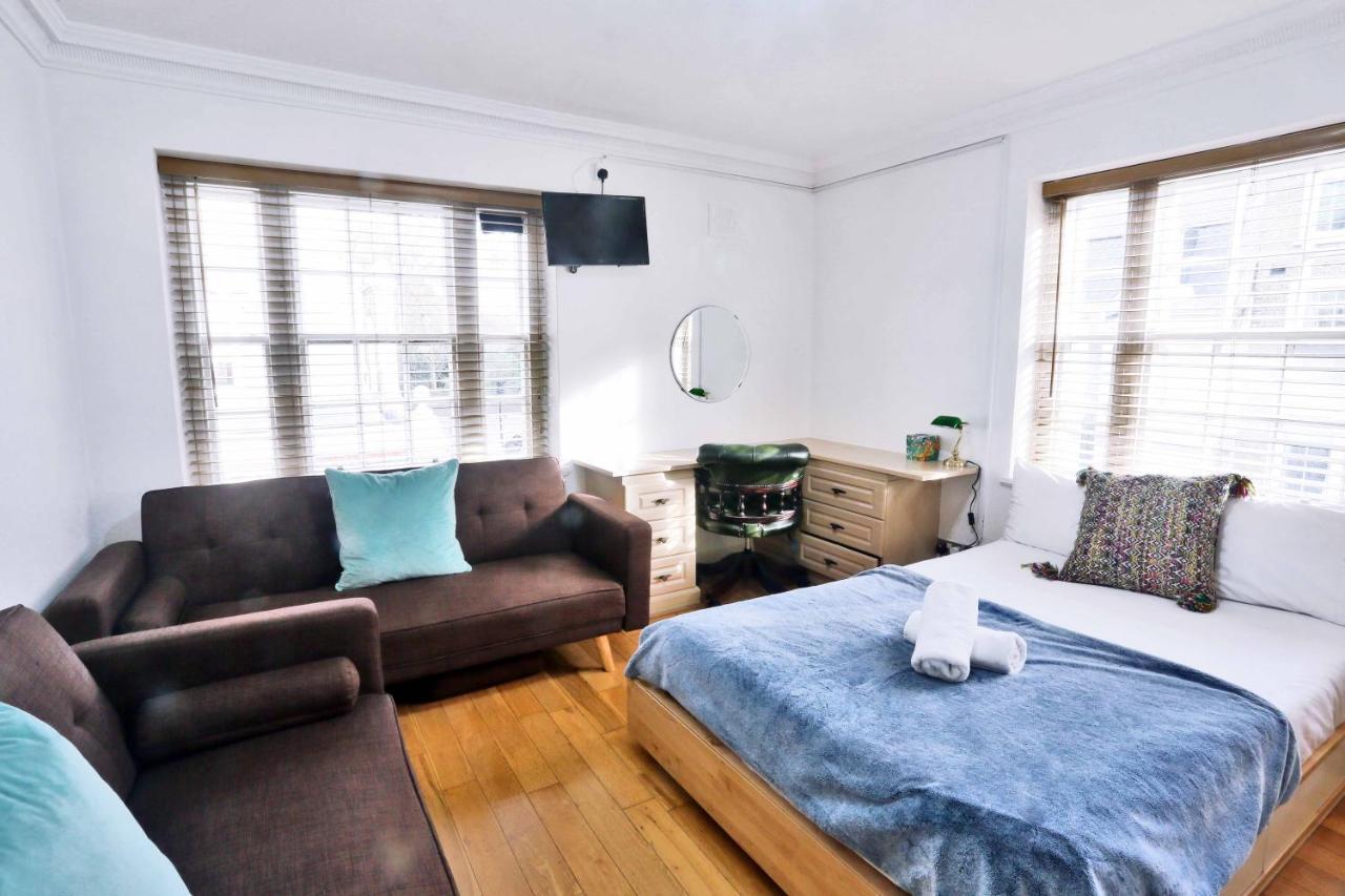 Guest house Belgravia Townhouse Suites *