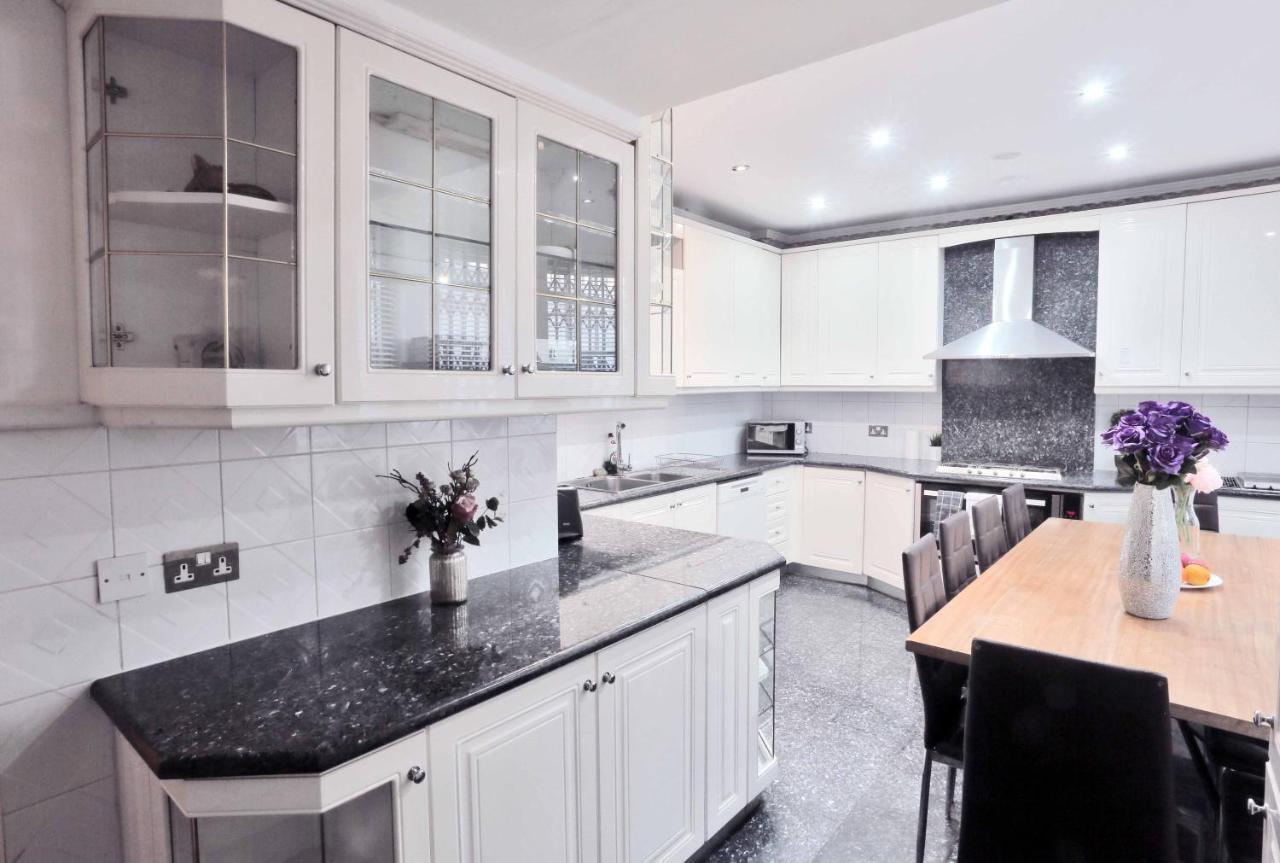 Belgravia Townhouse Suites Guest house *