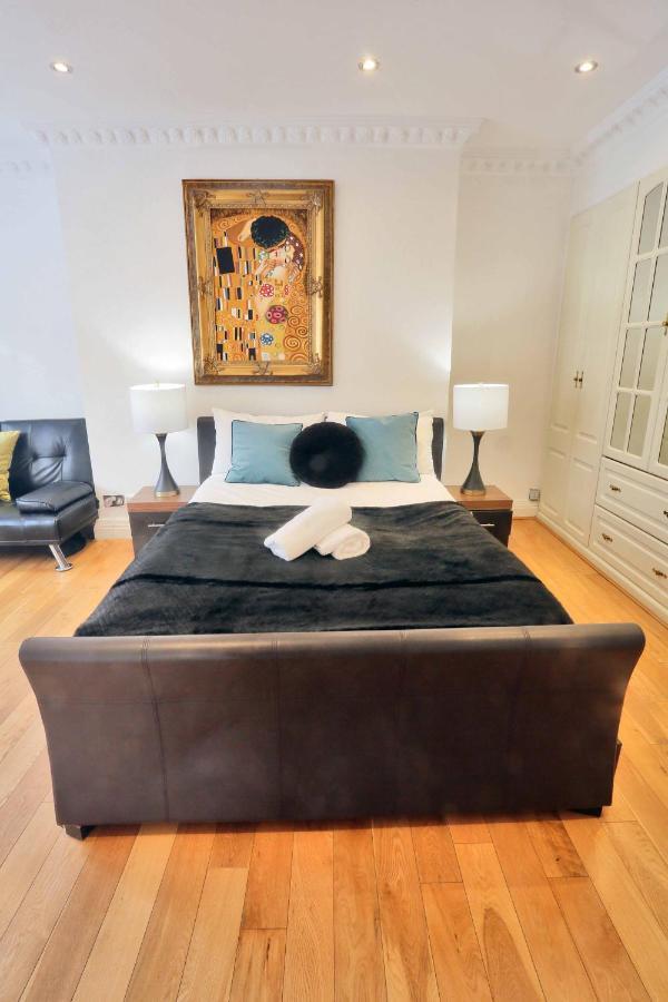 Belgravia Townhouse Suites Guest house