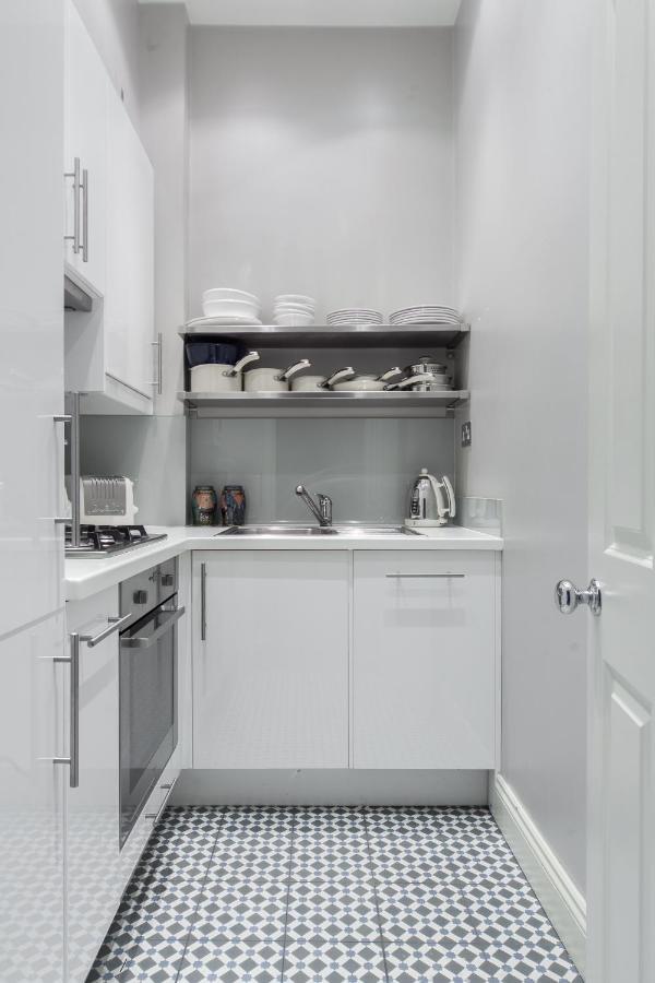 Apartment Cathcart Road Iv By Onefinestay *