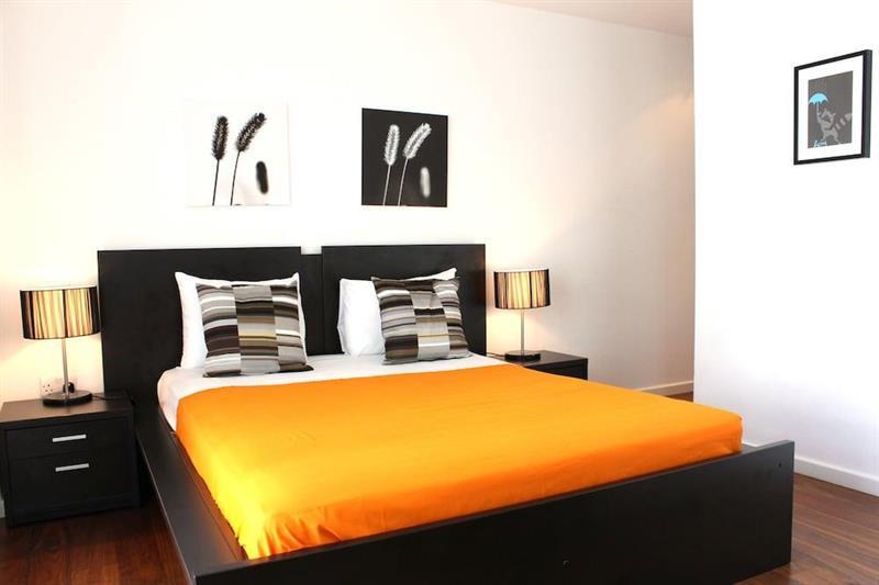 Appartement Shoreditch Living Londen