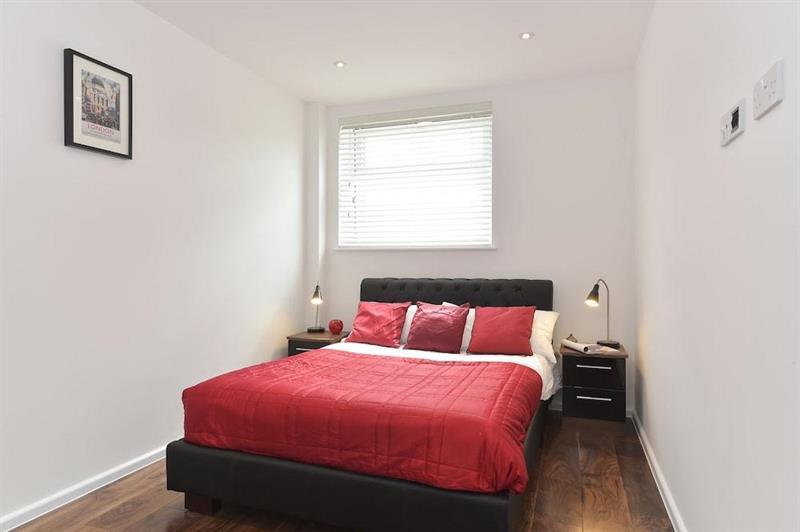 Shoreditch City Living Apartment London
