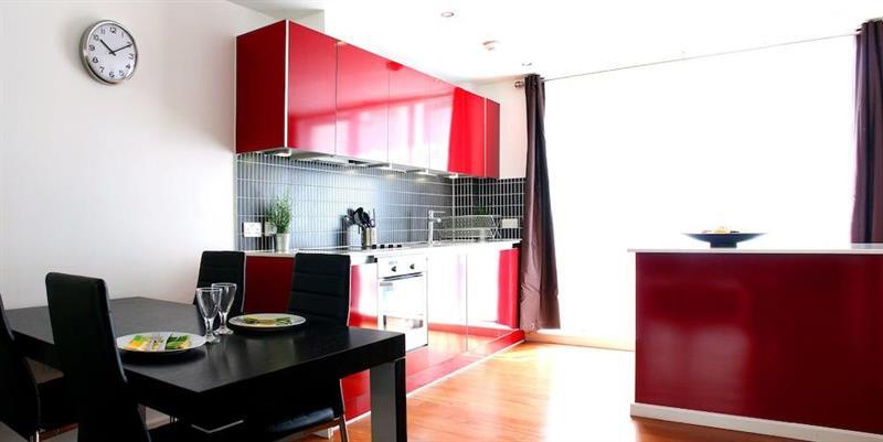 Shoreditch City Living Apartment