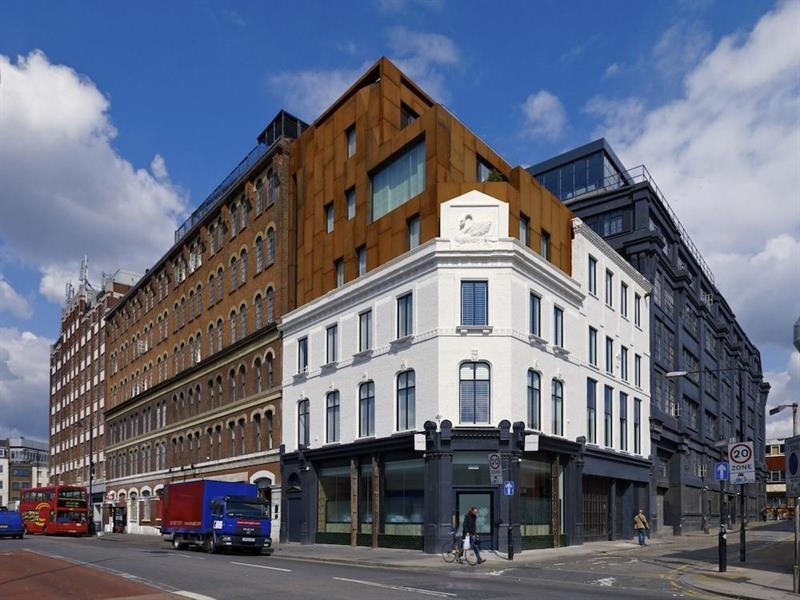 Apartment Shoreditch City Living London