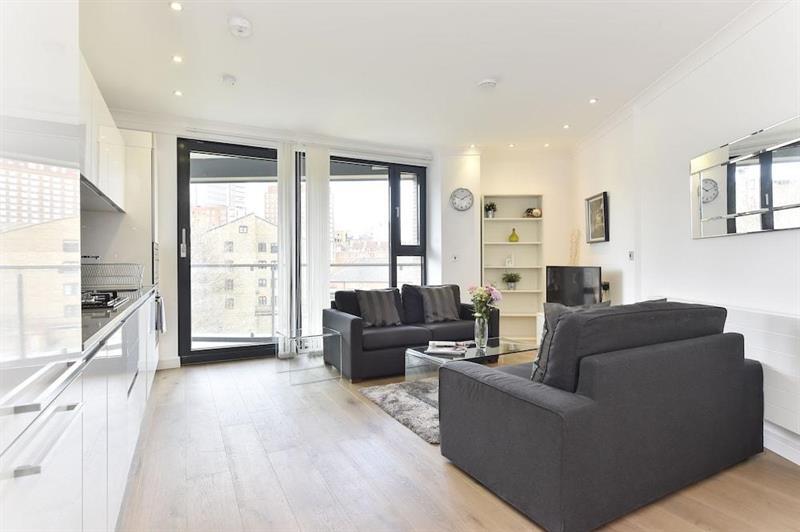Appartement Shoreditch Living Londen