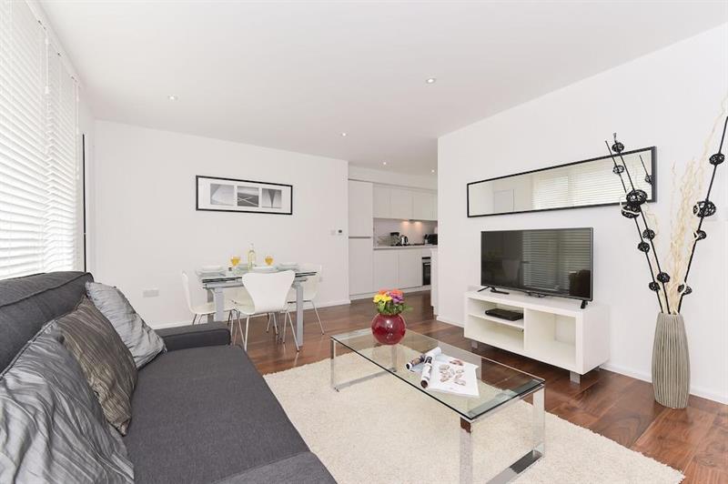 Shoreditch Living Appartement Londen