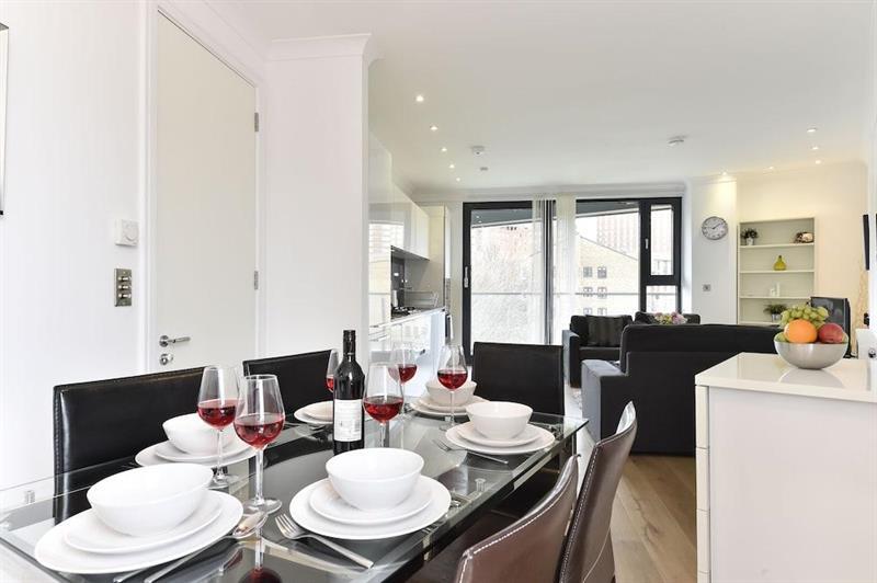 Shoreditch Living Appartement Londen