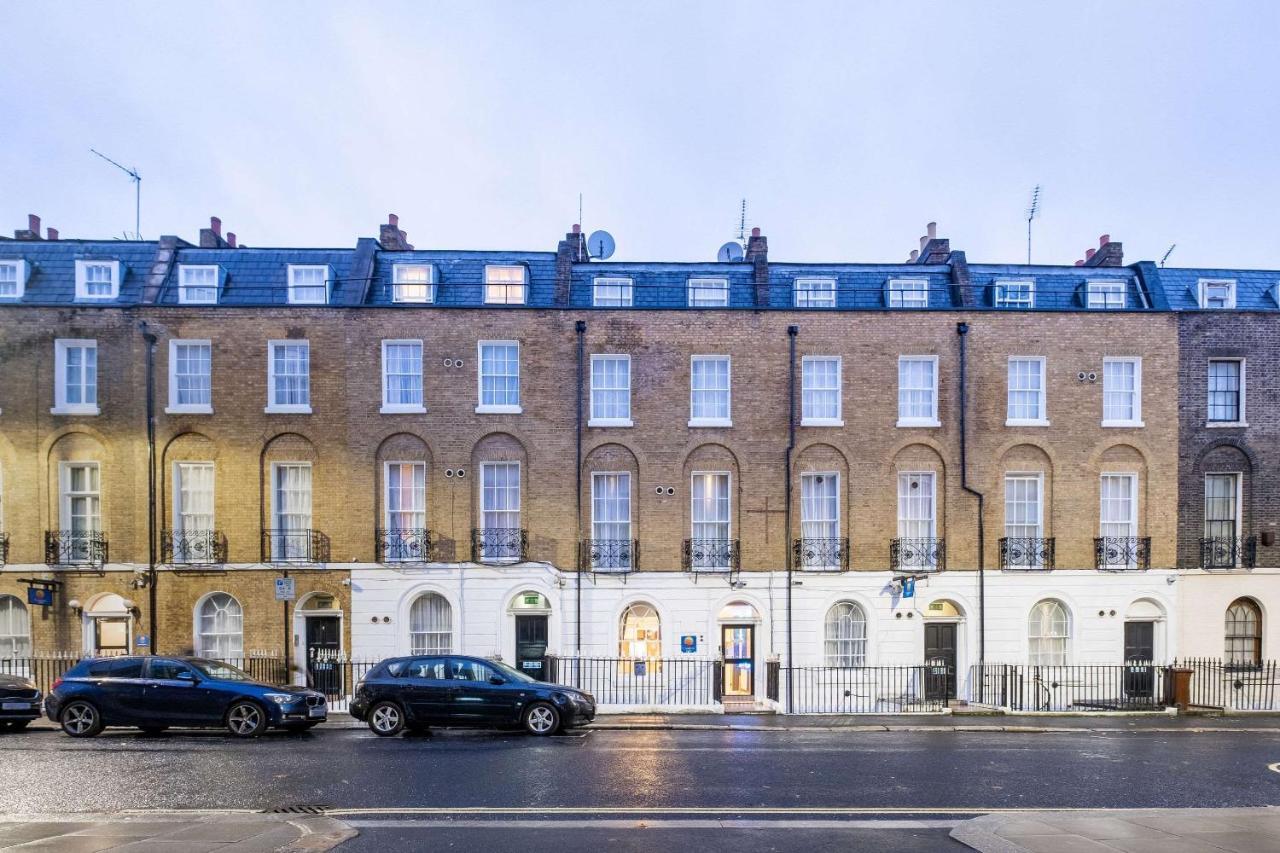 Hotel Comfort - Kings Cross Londen