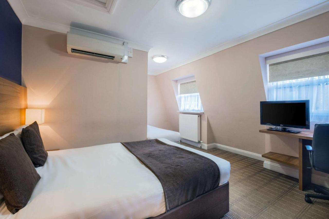 Hotel Comfort - Kings Cross Londen