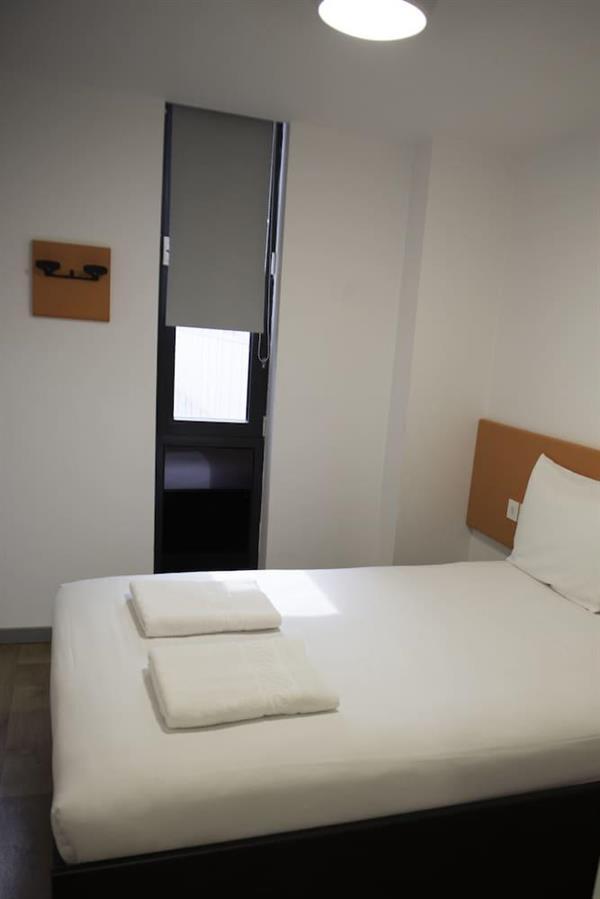 Hotel Easyhotel Shoreditch Londres