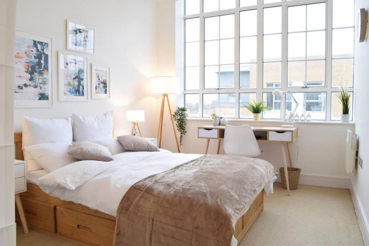 Apartment Bright Warehouse Conversion In Buzzing Peckham *