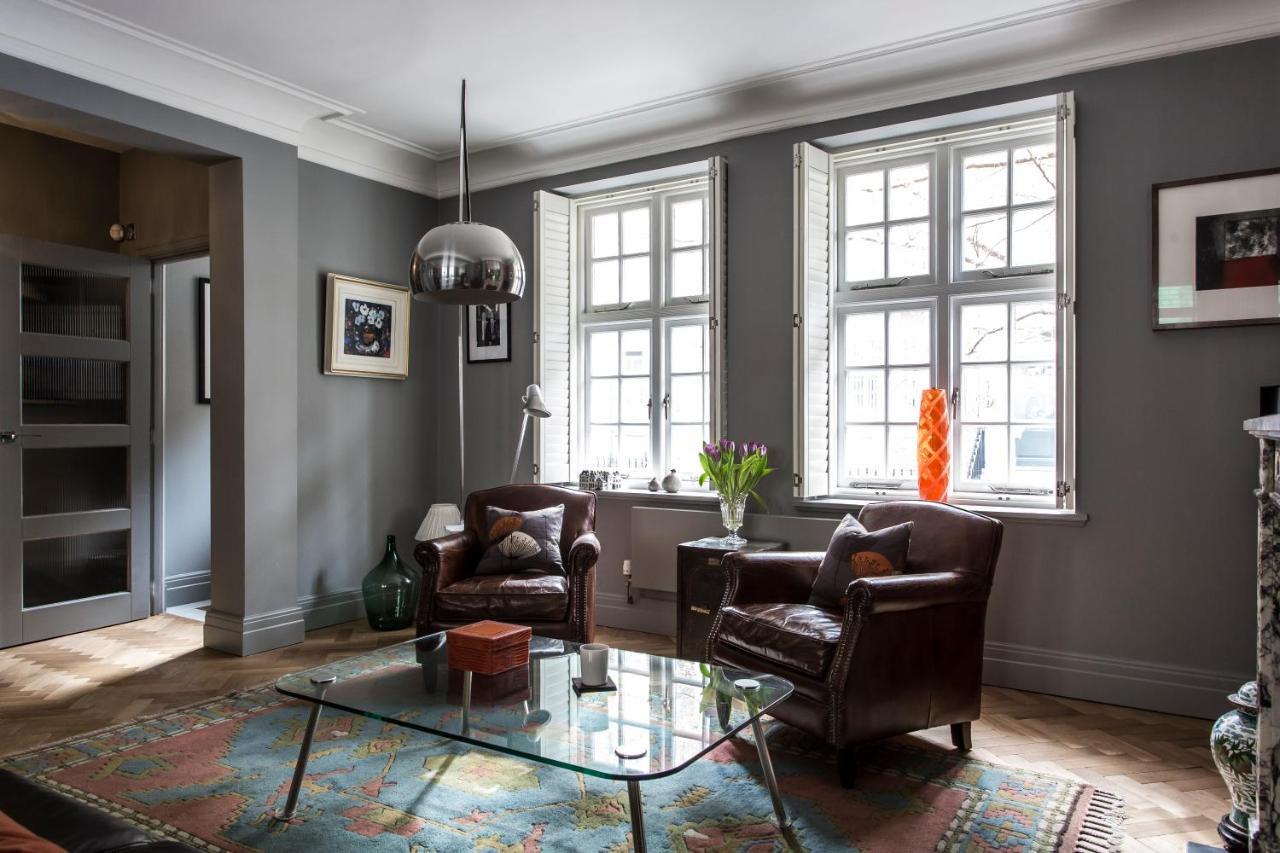 Apartment De Walden Street By Onefinestay London