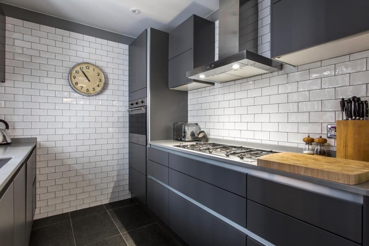 De Walden Street By Onefinestay Apartment *