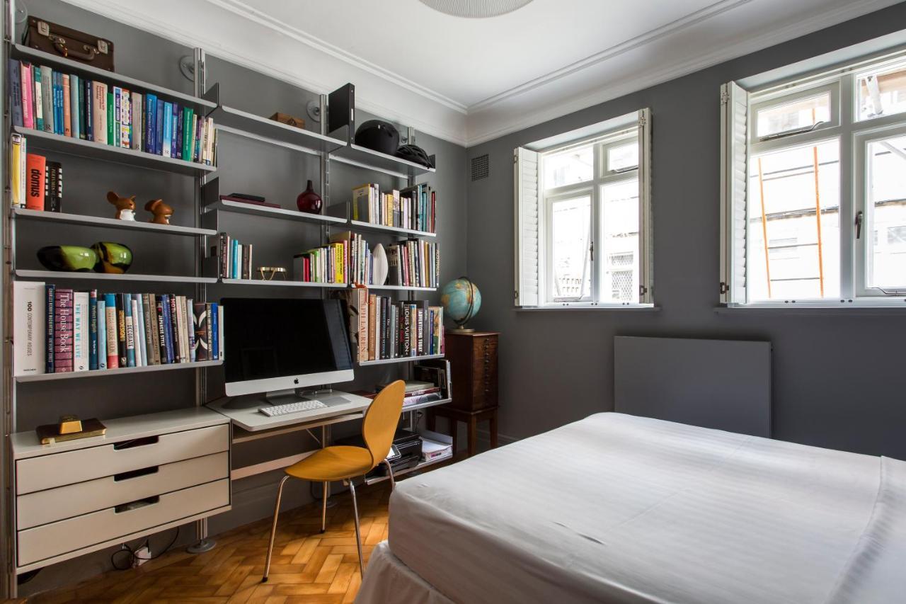 De Walden Street By Onefinestay Apartment London