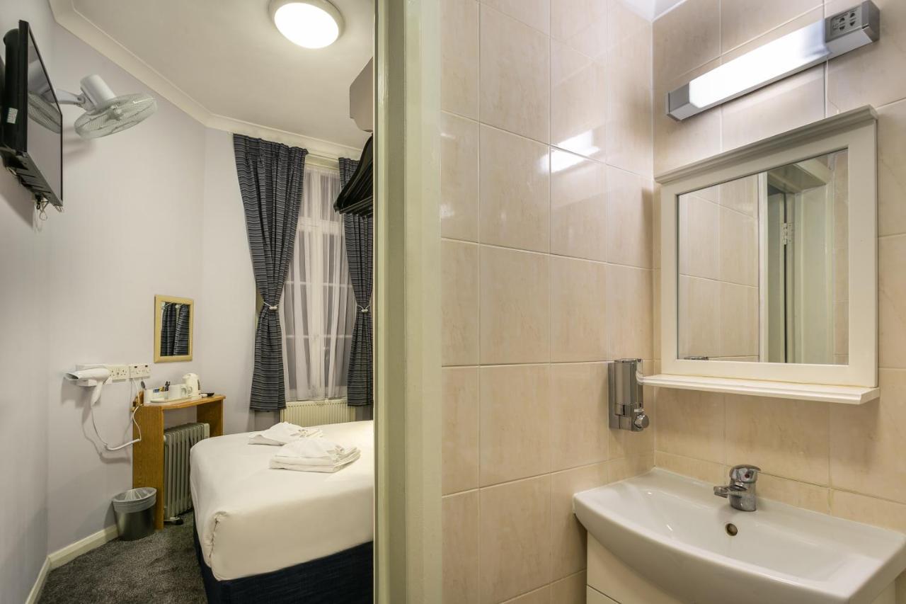 Hotel Victoria Station Londres
