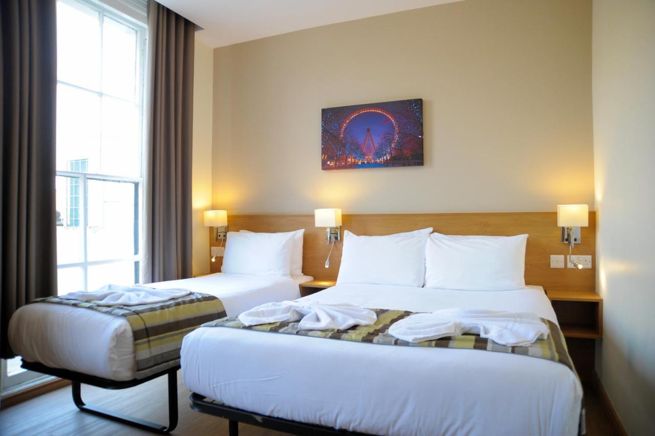 Kings Cross Hotel 3*