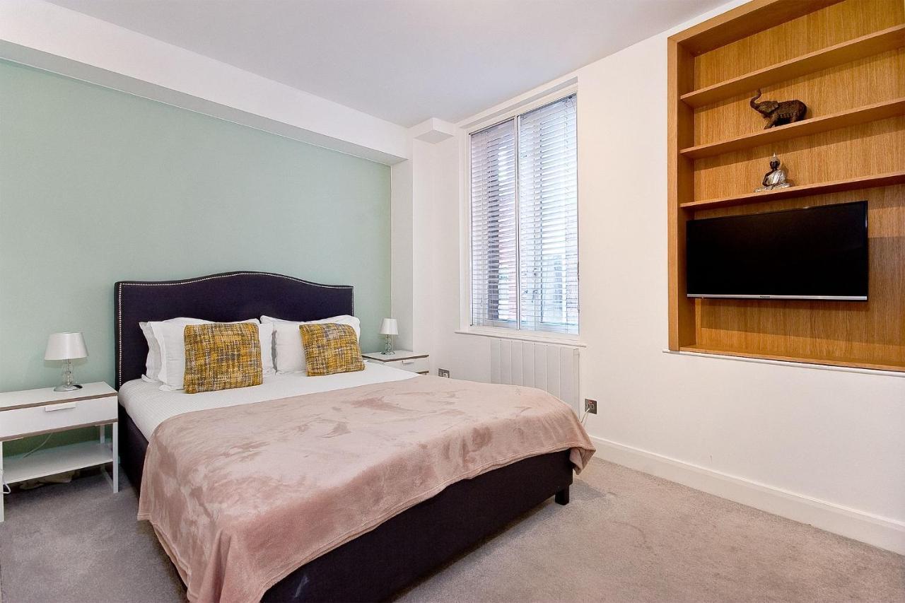 Mulberry Flat 1 - One Bedroom 1st Floor By Living Holiday home *