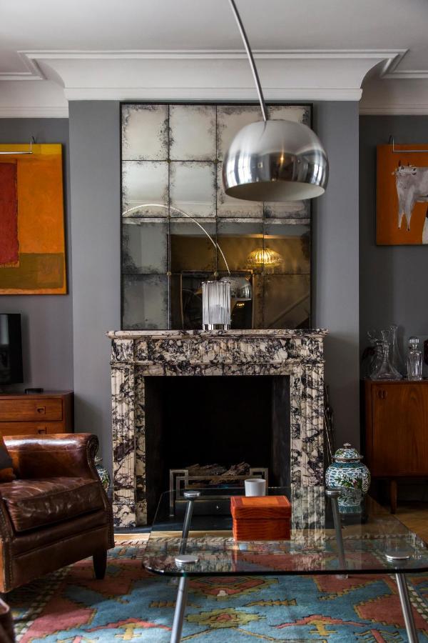 Apartment De Walden Street By Onefinestay *
